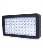 55x3W Adjustable Light LED Aquarium Light for 60*60cm Aquarium US Plug Black