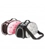 Handbag Carrier Comfort Pet Dog Travel Carry Bag For Small Animals Cat Puppy Gray
