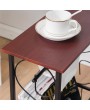 [US-W]Multifunctional Bathroom Table Indoor Side Table Coffee